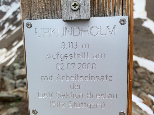 Doppelsessellift Wildspitze-Vent必去景点