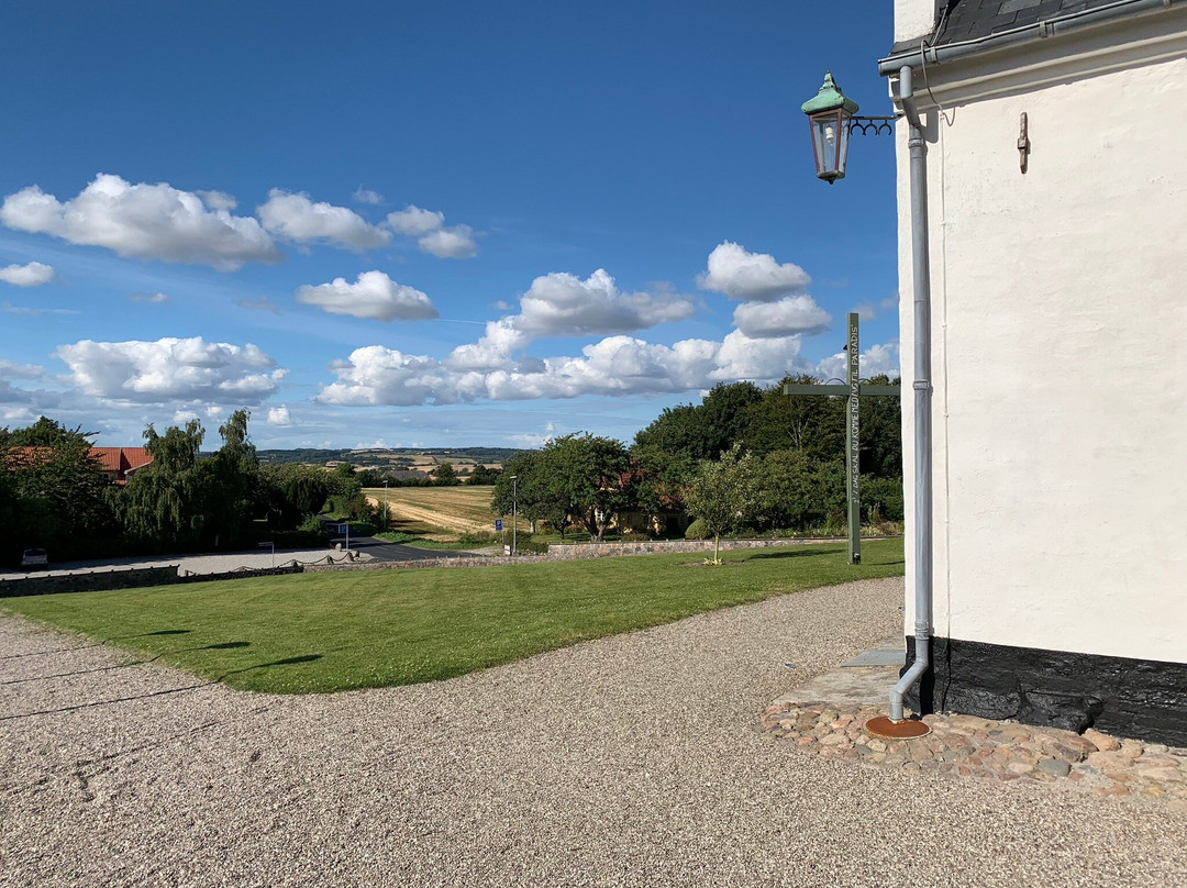 Horne Rundkirke Og Mausoleum景点图片