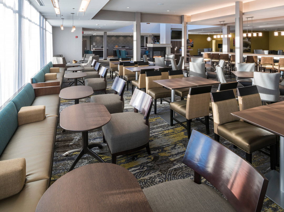 Springhill Suites by Marriott Fishkill主图