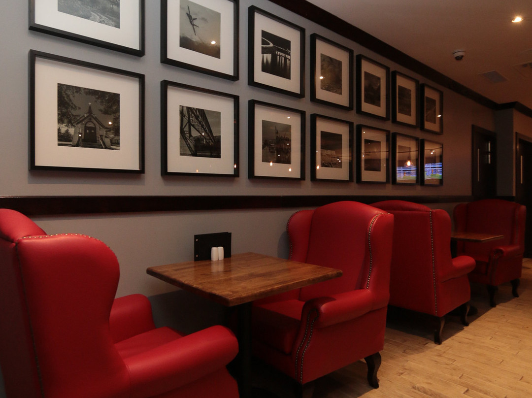 北方华美达大酒店及会议中心主图