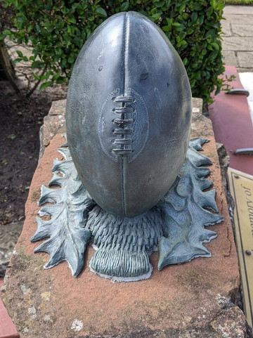 Gordon Brown Memorial Garden