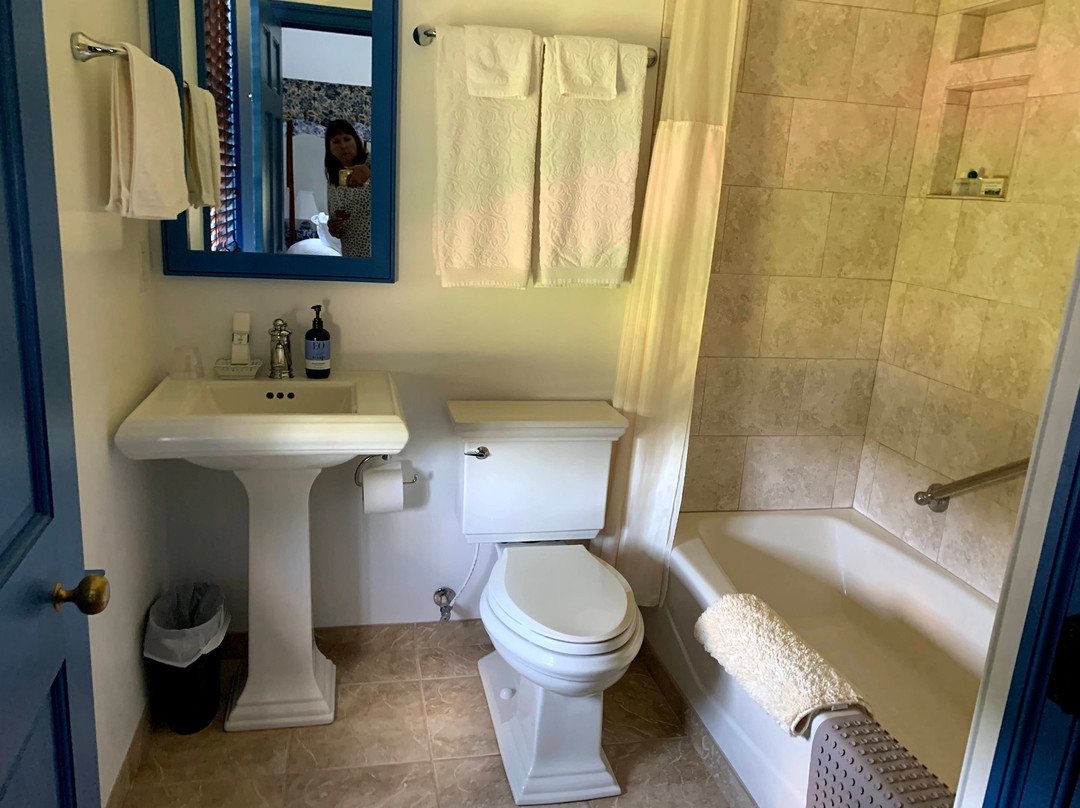 Gracefield Hall Bed and Breakfast主图