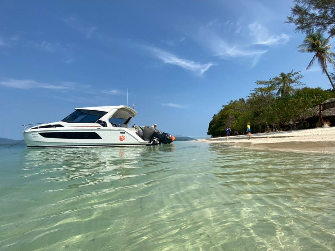 Charter Dock A-莆缴必去景点