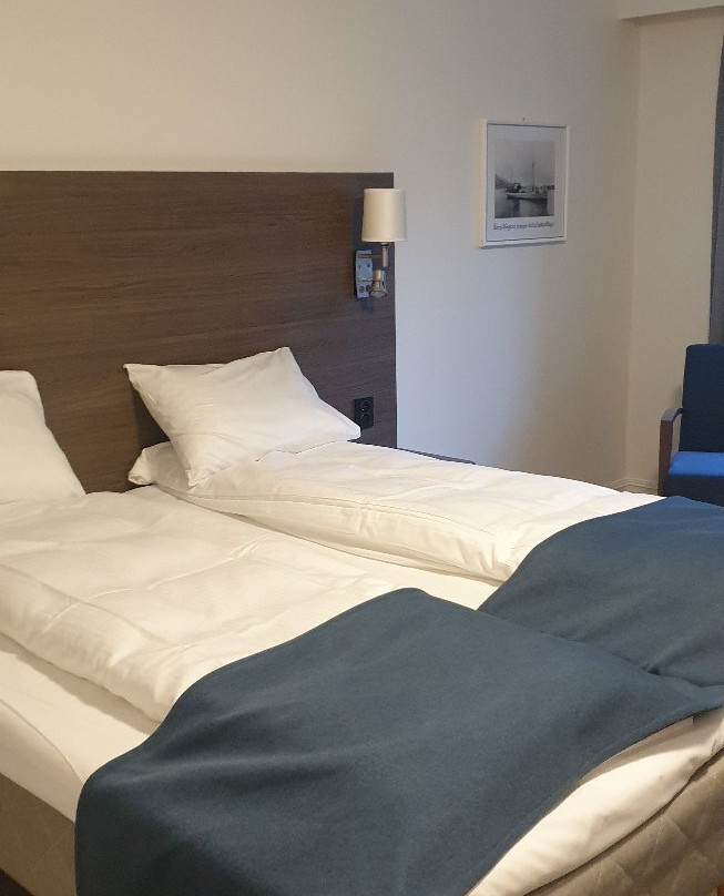 Rognan Hotel主图