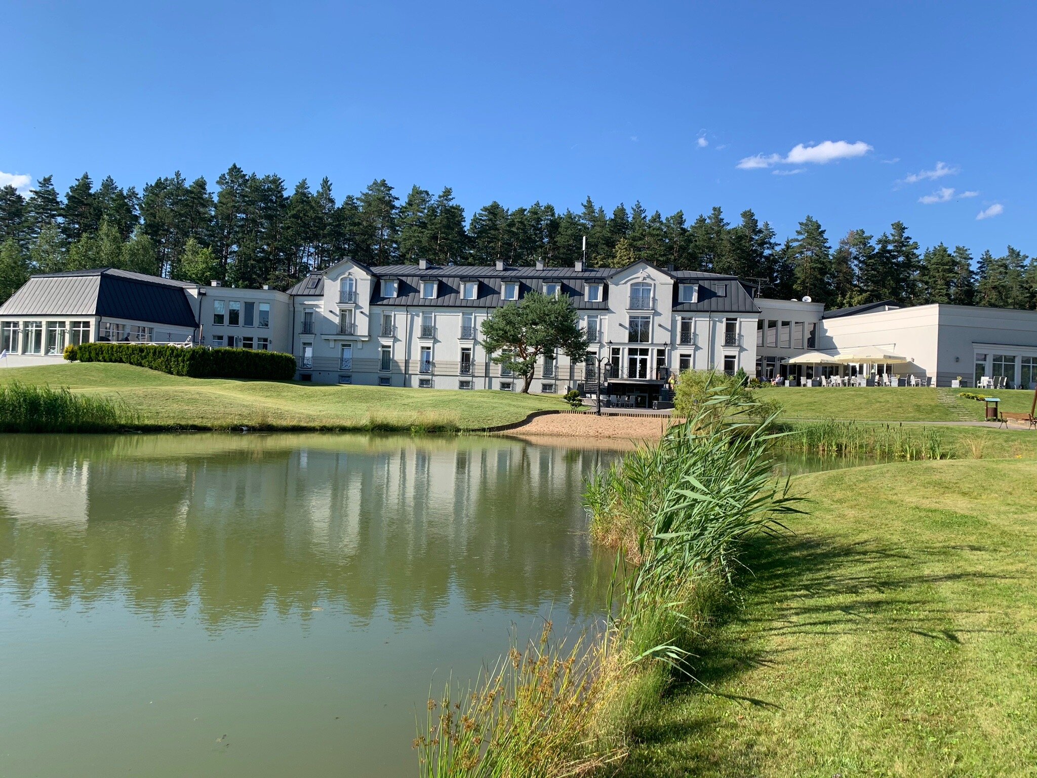 Lipowy Most Golf Park-官方