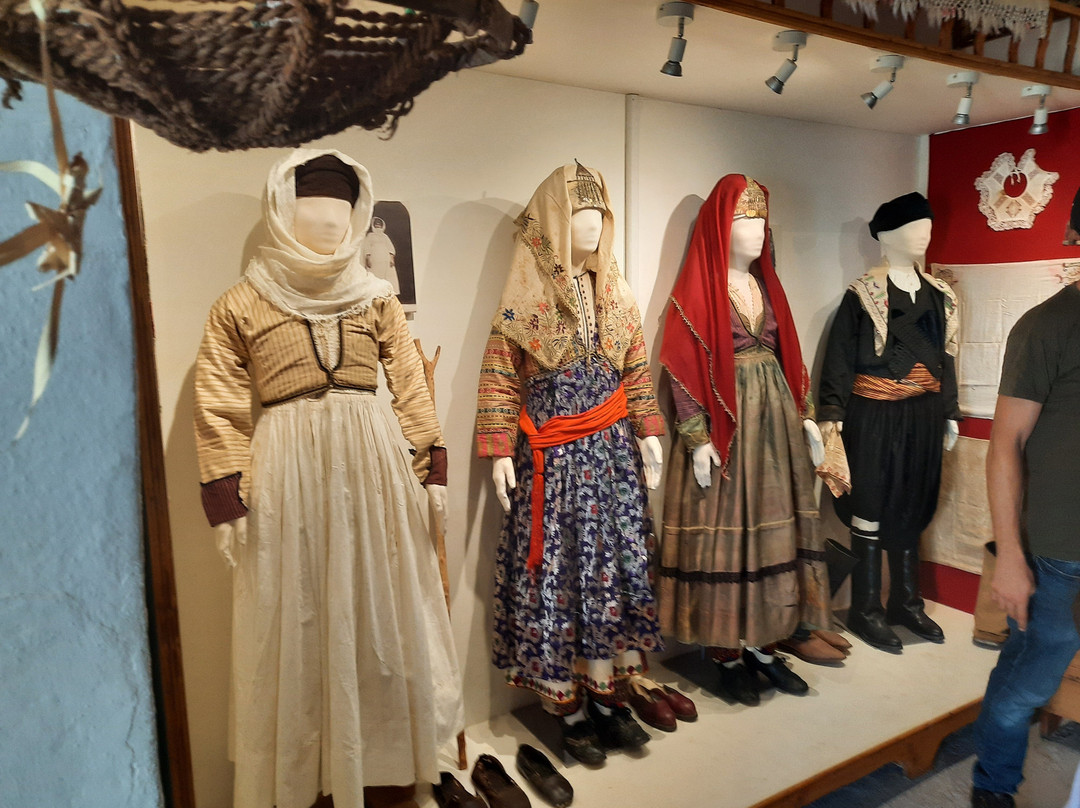 Folklore Museum Of Archangelos景点图片