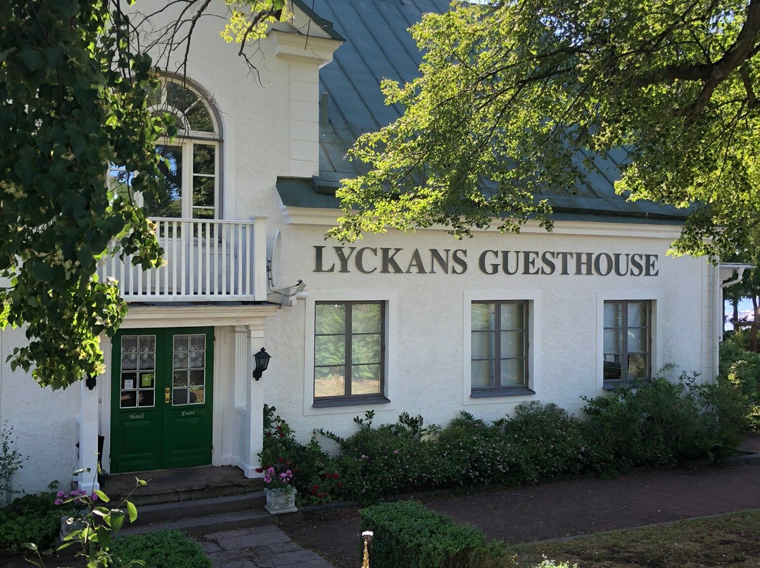 Lyckans Guesthouse主图