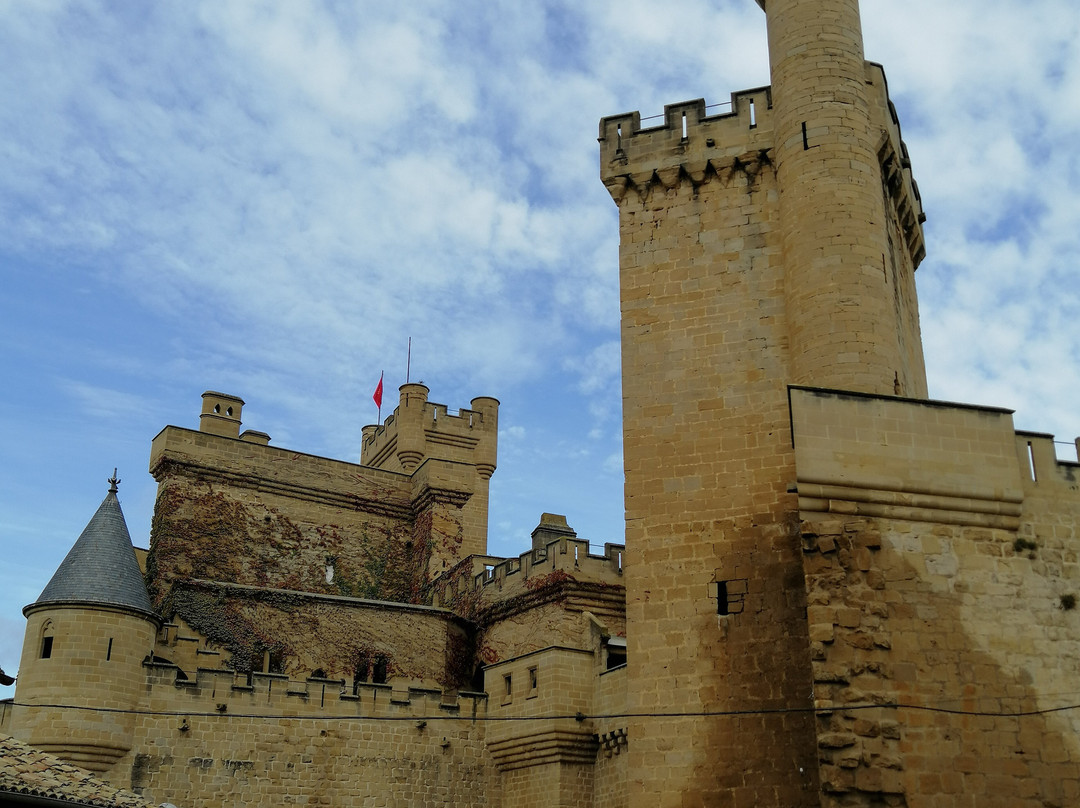 Iglesia de Santa Maria la Real-Olite必去景点