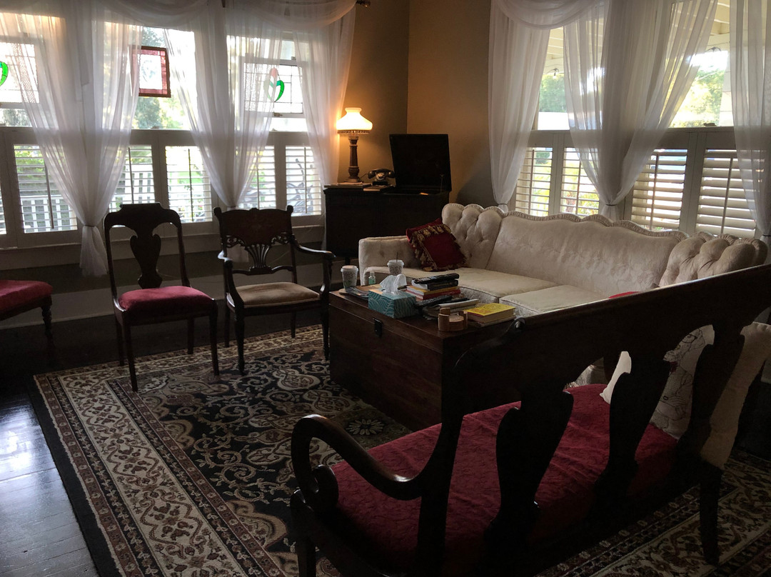 The Wayward Traveler's Inn主图