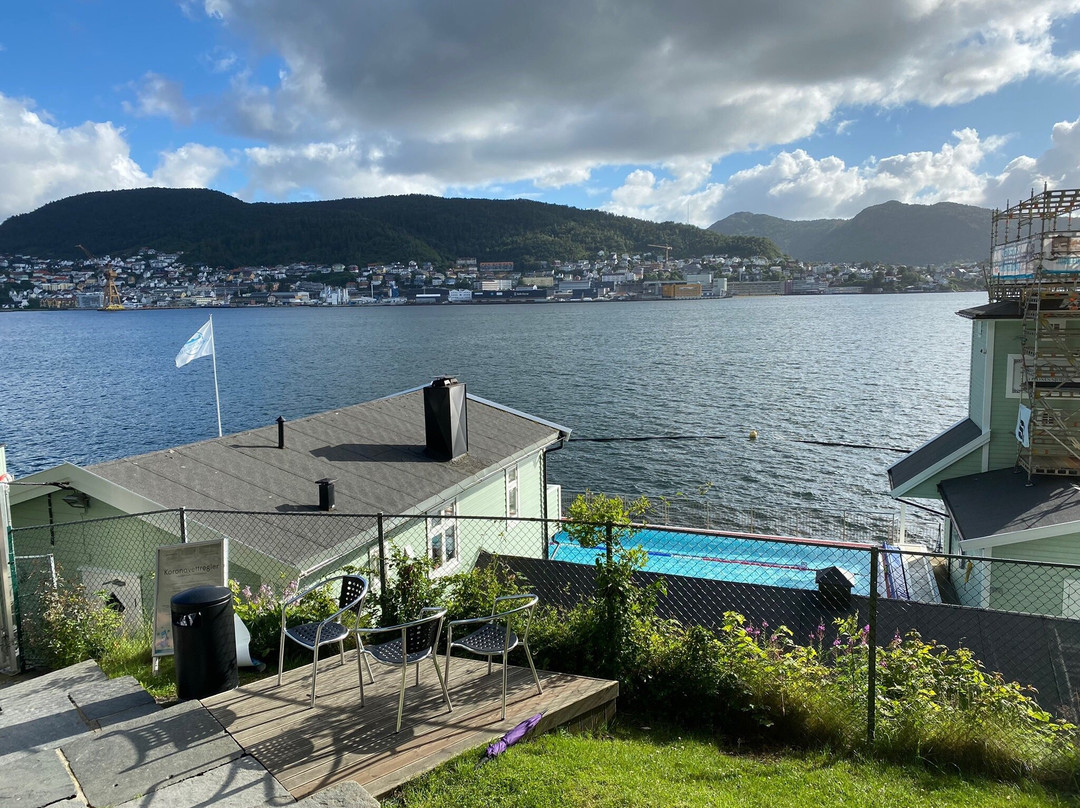 Nordnes Sjøbad-卑尔根必去景点