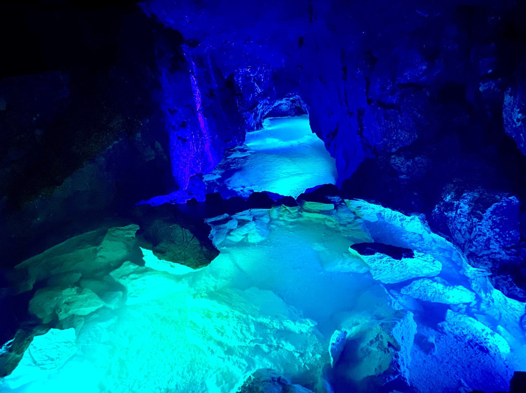 Red Caves (Kizil-Koba)-Perevalne必去景点