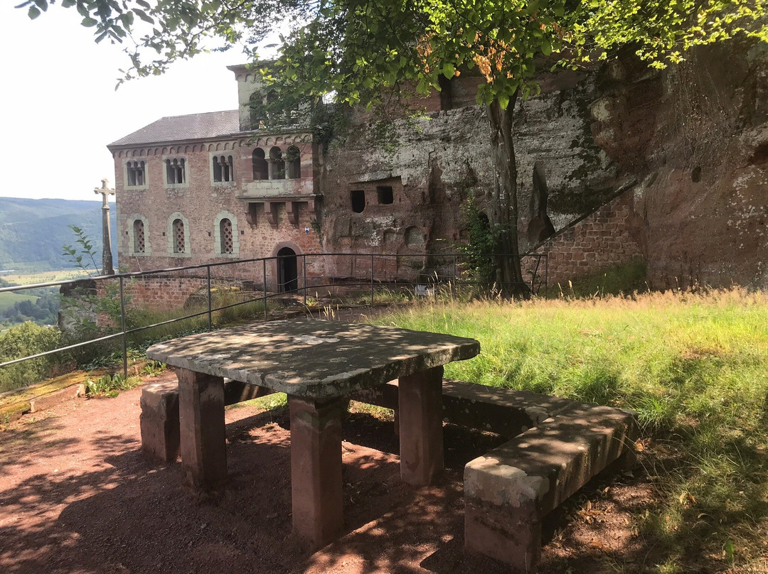 Klause Bei Kastel (Landesdenkmal Klause Kastel-Staadt)景点图片