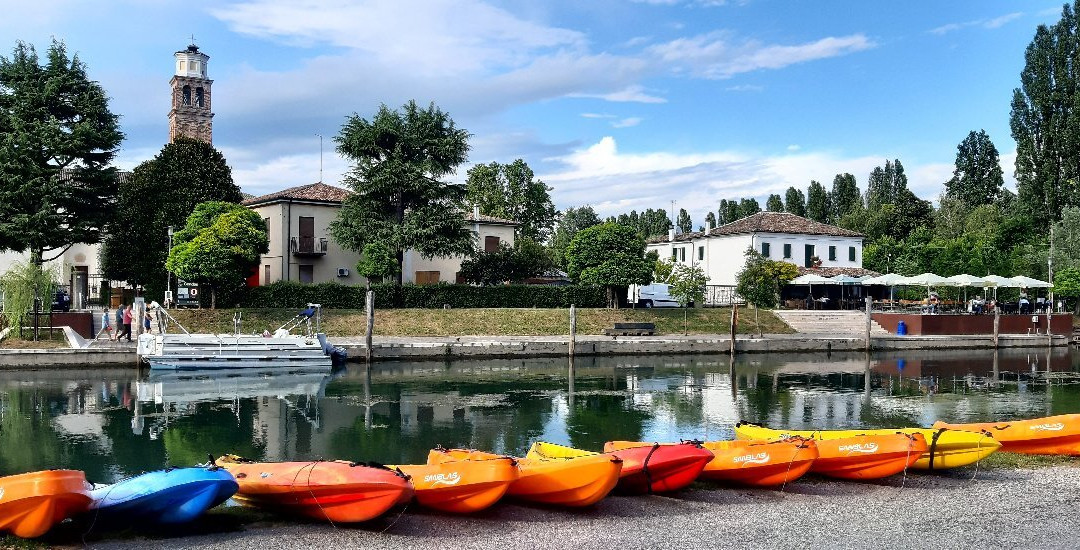 Venice Trail景点图片