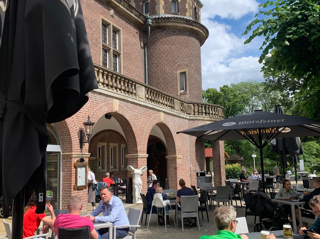 Wasserschloss Wittringen景点图片