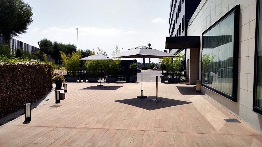 莫斯托雷斯城市酒店主图