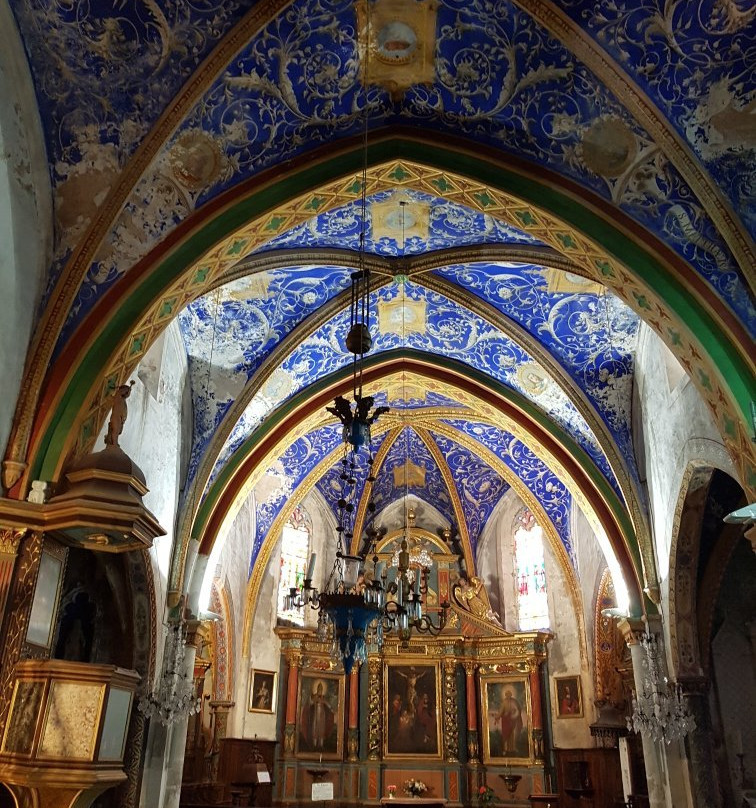 Eglise Saint-Corneille-Puycelci必去景点
