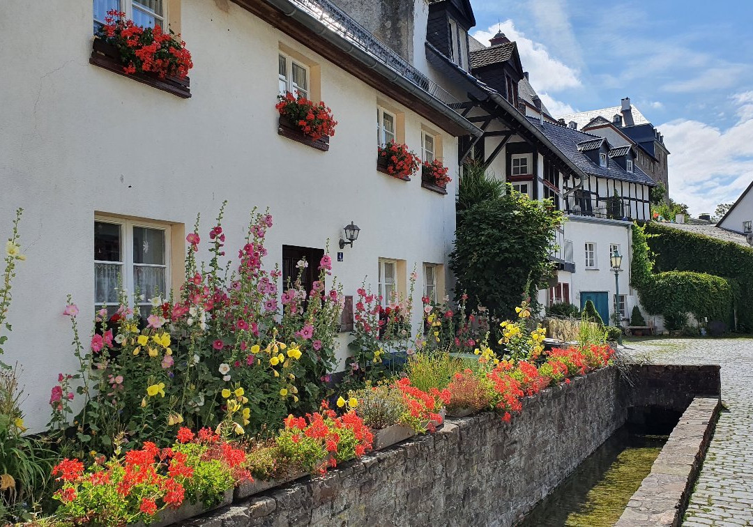 Ahr-Quelle-Blankenheim必去景点