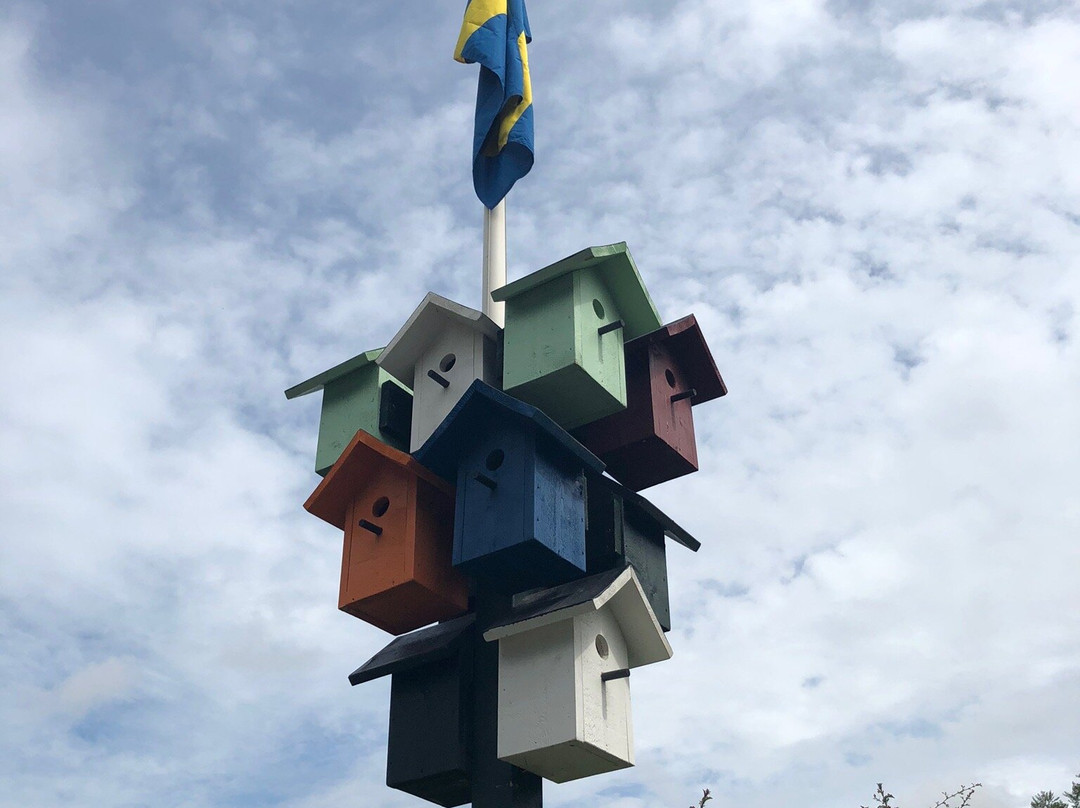 Fredriksdal museer och trädgårdar景点图片