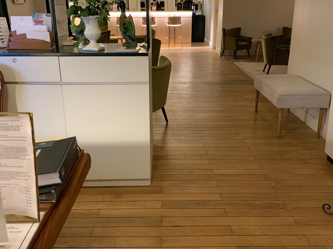 Hotel de la Poste et du Lion d'Or主图