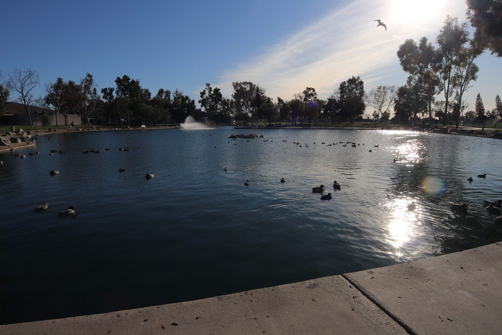 Heritage Park, City of Irvine-尔湾必去景点