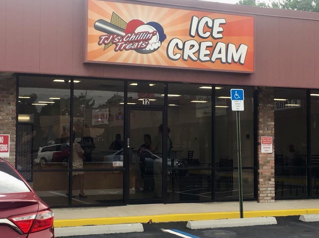 Mary Esther餐馆和美食-TJ's Chillin' Treats