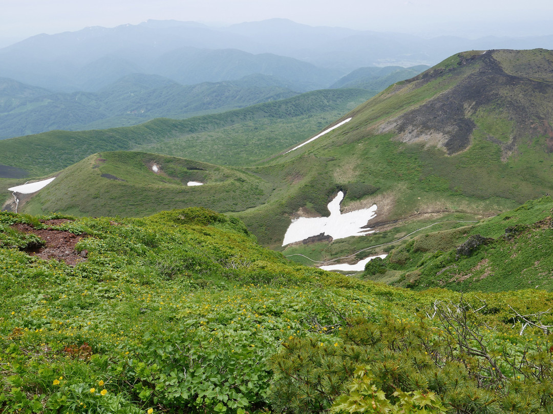 Mt. Akita Komagatake-仙北市必去景点