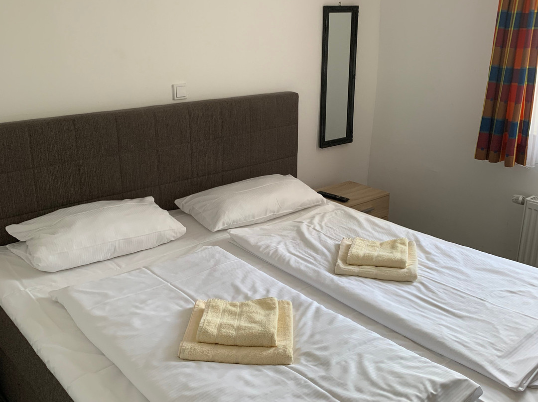 Hotel Garni zur Eisenbahn主图