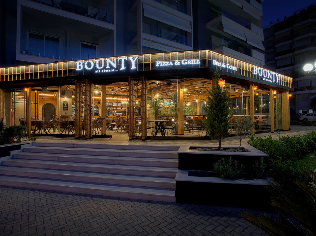 Drapetsona餐馆和美食-Bounty