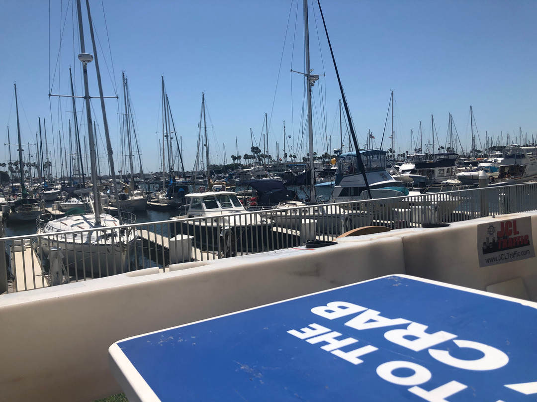 San Pedro Fish Market - Long Beach