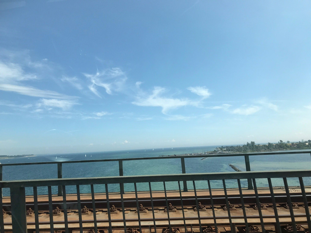 Fehmarnsundbrücke-Fehmarn必去景点