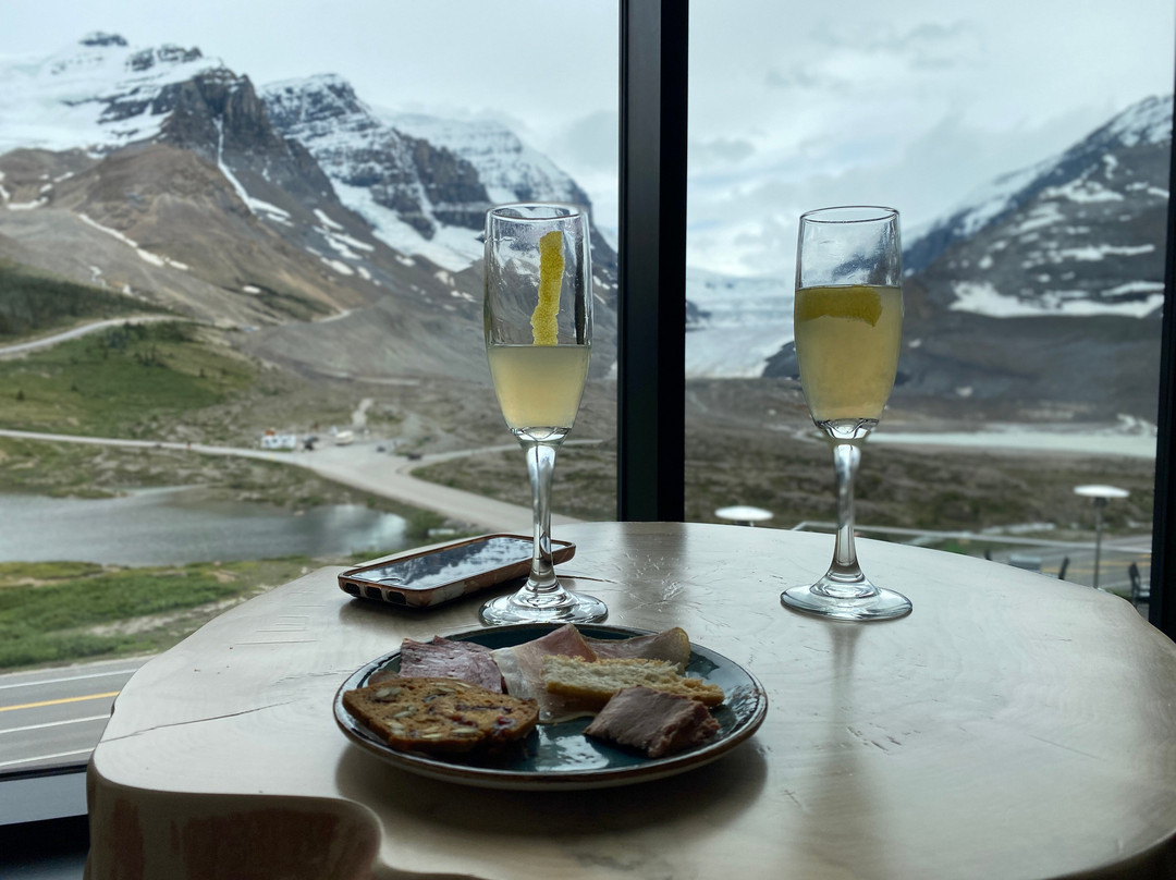 冰川景观酒店主图
