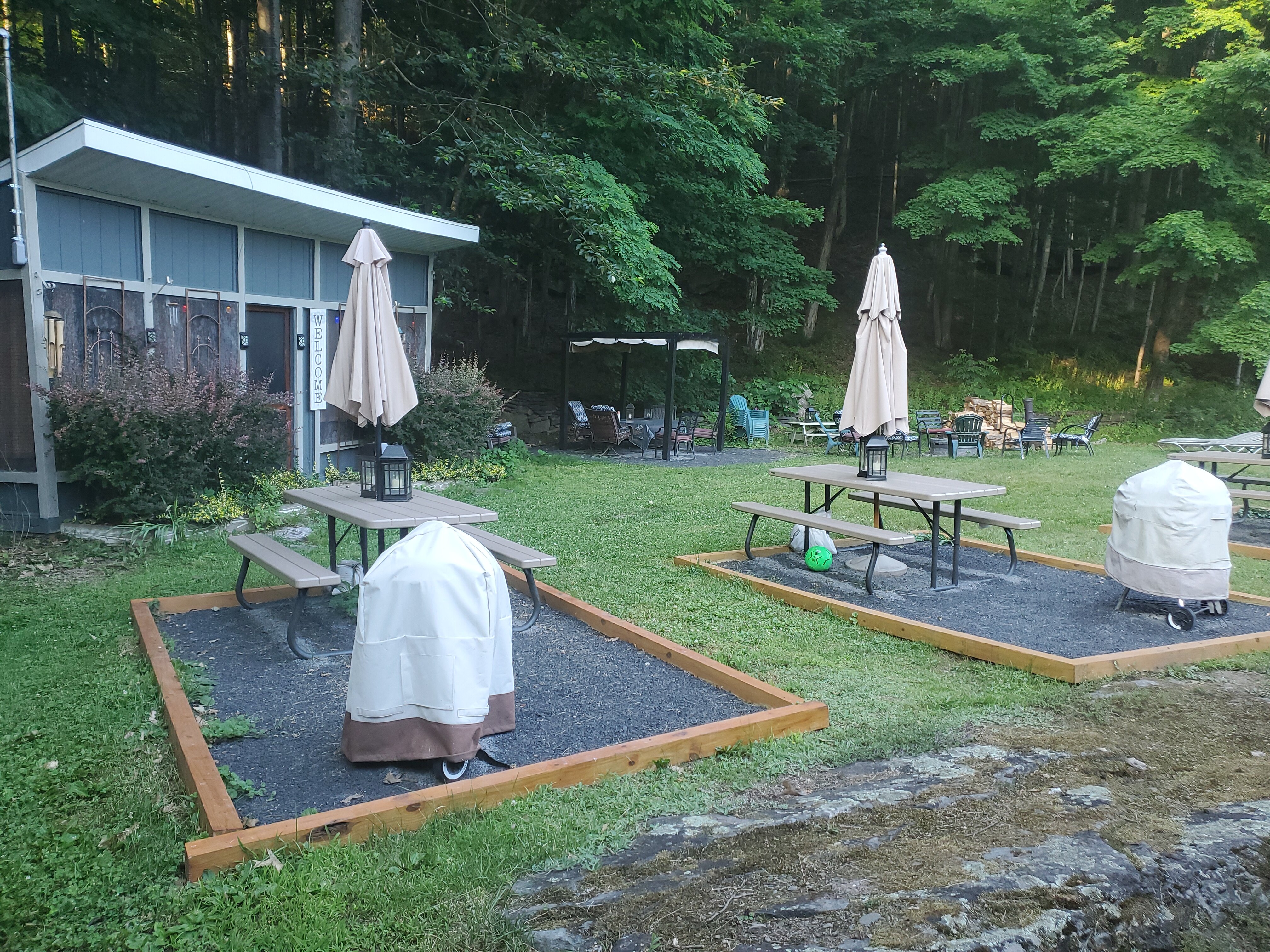 星光汽车旅馆-家庭/游戏区