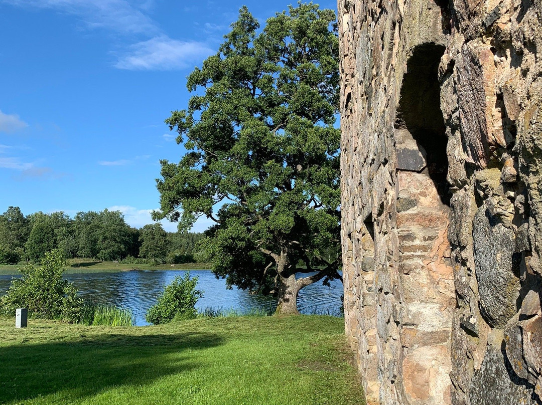 Eksjohovgards Castle-Savsjo必去景点