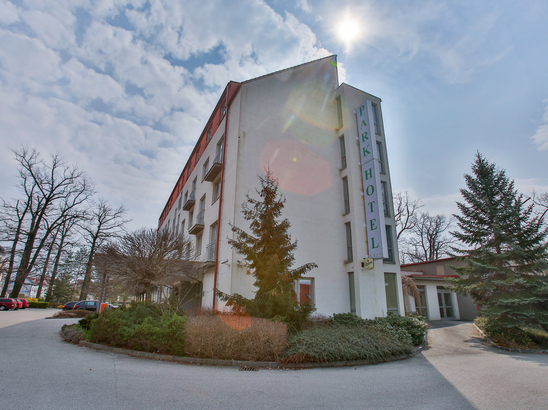 LH Parkhotel Hluboka nad Vltavou主图