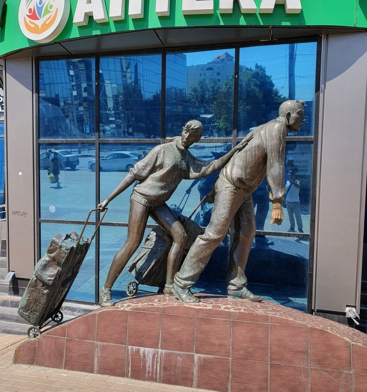 Monument to Chelnoki-Belgorod必去景点