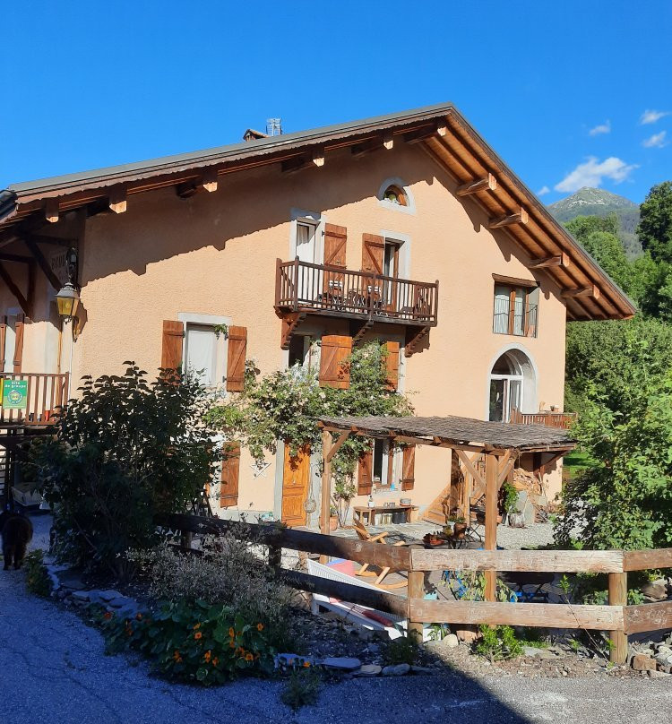 Gite Auberge de Montvilliers主图