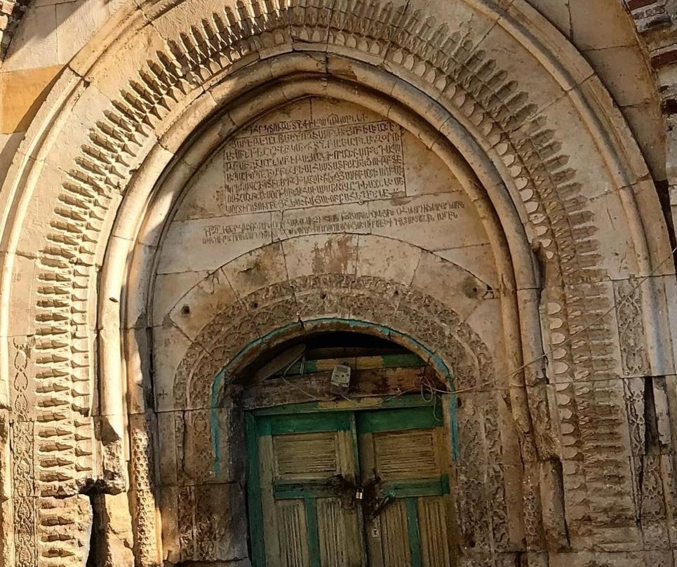Yedi Kilise-Van必去景点
