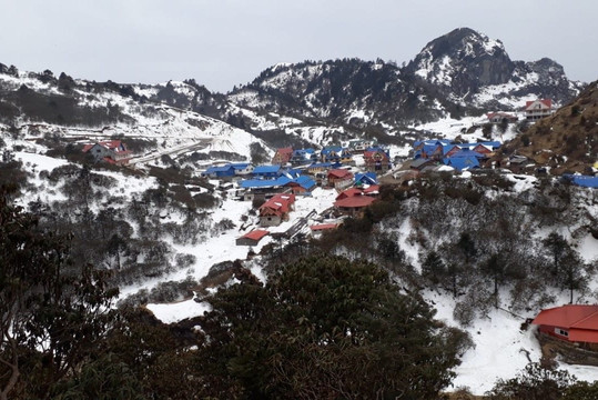 Peak to Peak Tours and Treks Pvt Ltd-锡陀塔那迦必去景点