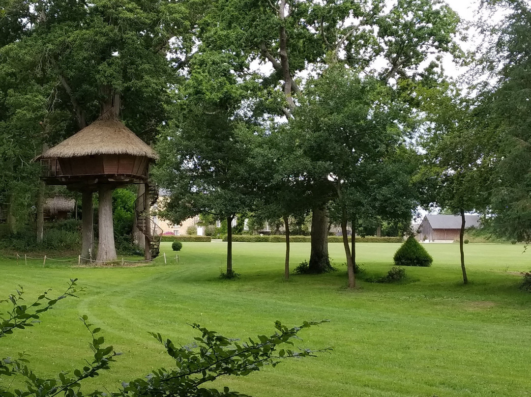 Golf du Domaine des Ormes-Epiniac必去景点