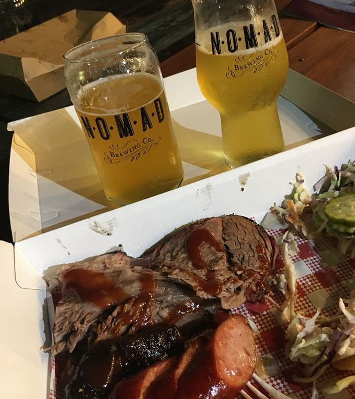 Nomad Brewing Co景点图片