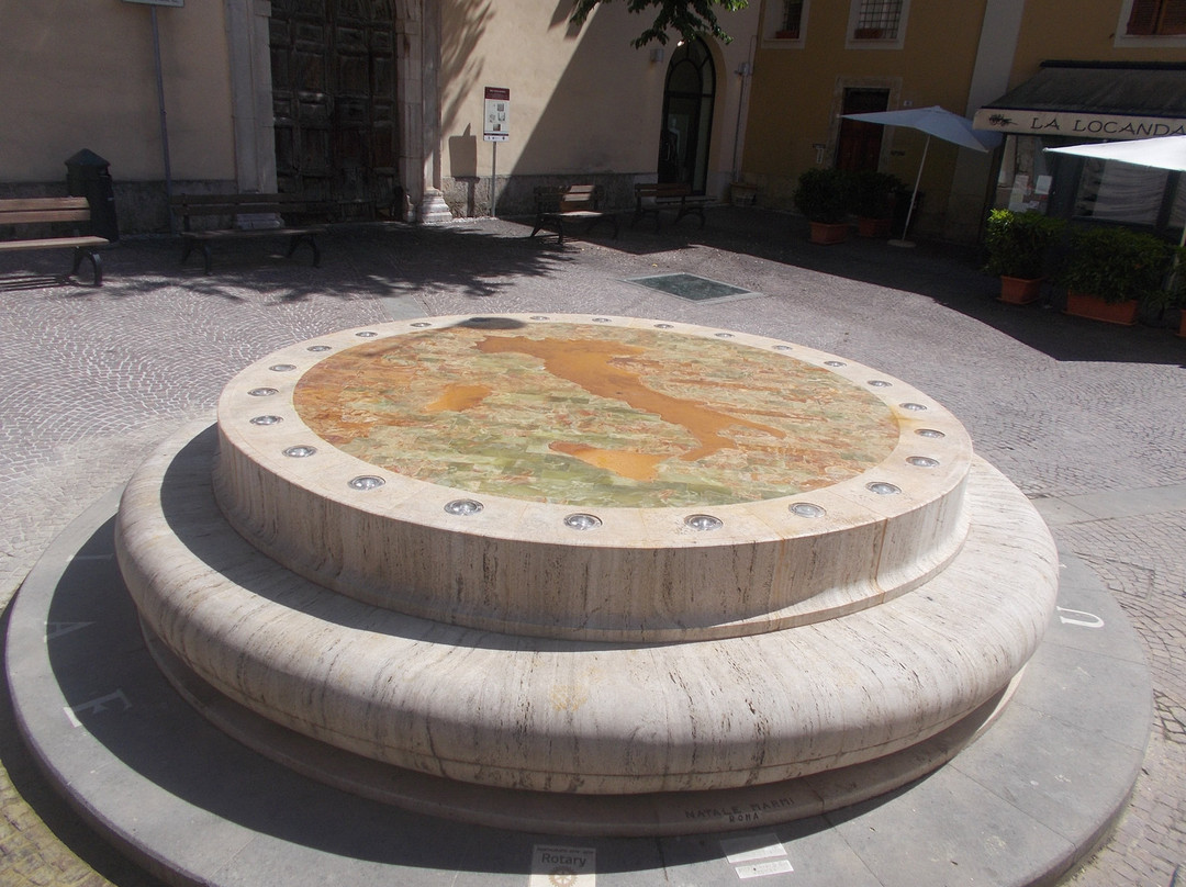 Umbilicus Italiae-列蒂必去景点