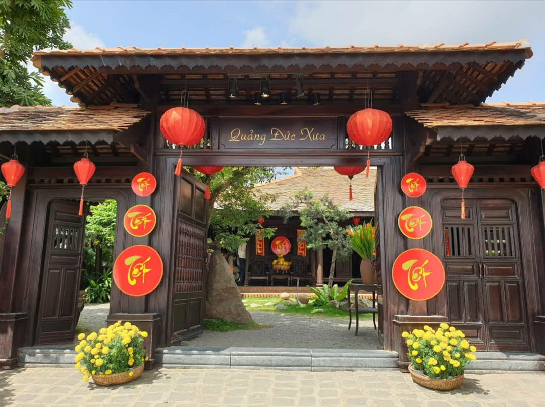 Quang Đuc Xua-绥和必去景点