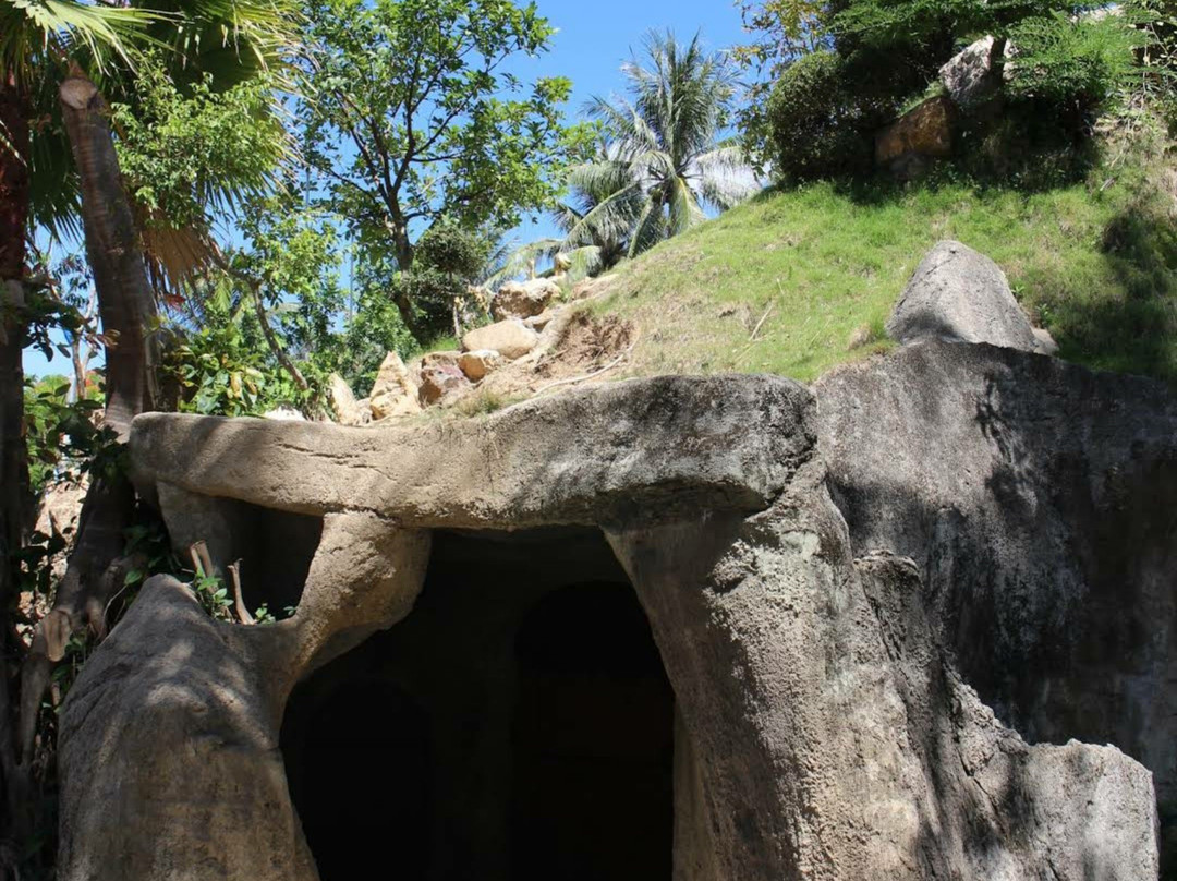 Mang Lang Church-Phu My必去景点