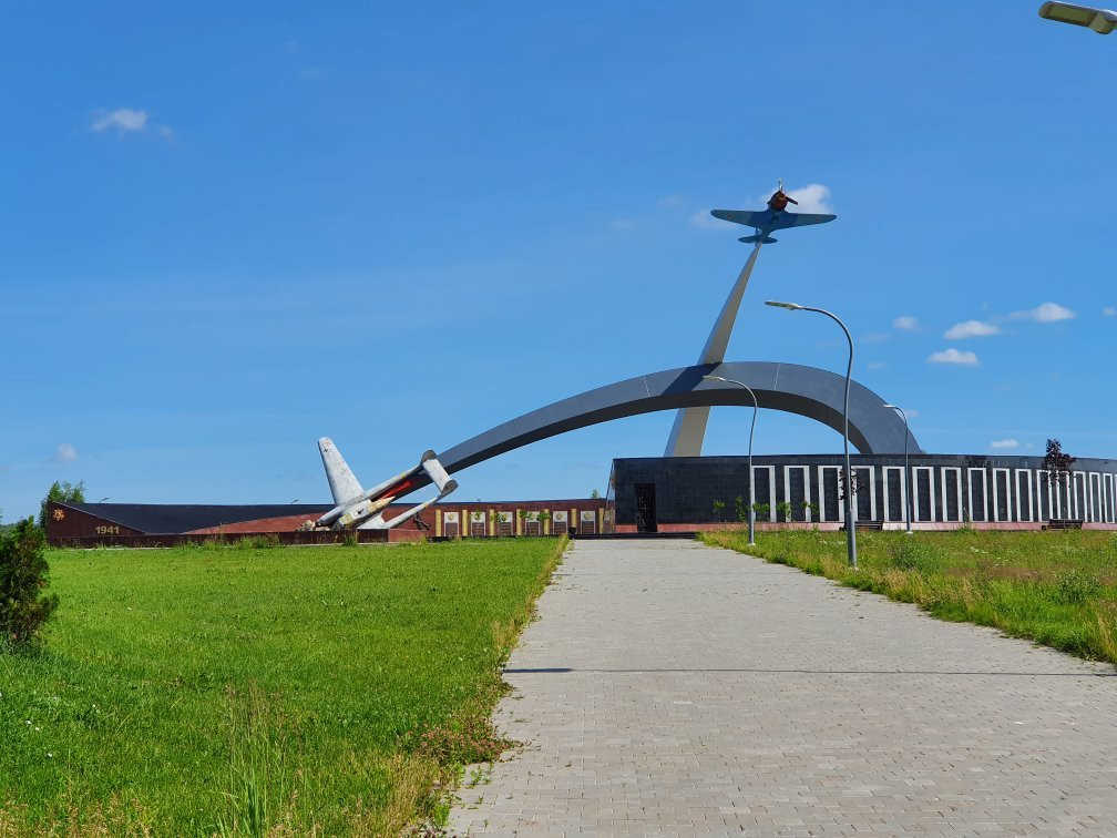 Memorial Complex to Defenders of Motherland Sky景点图片