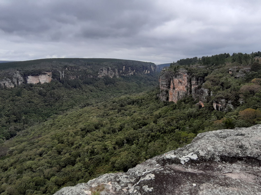 Jaguaricatu Canyon-森热斯必去景点