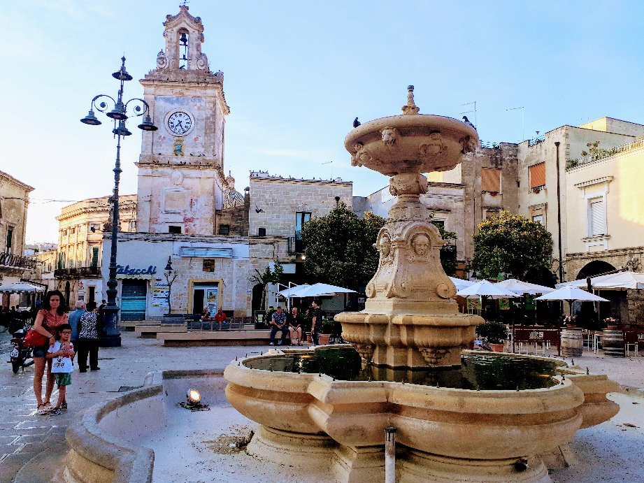 Torre dell'Orologio景点图片