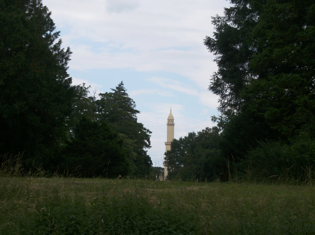 Minaret Lednice-莱德尼采必去景点