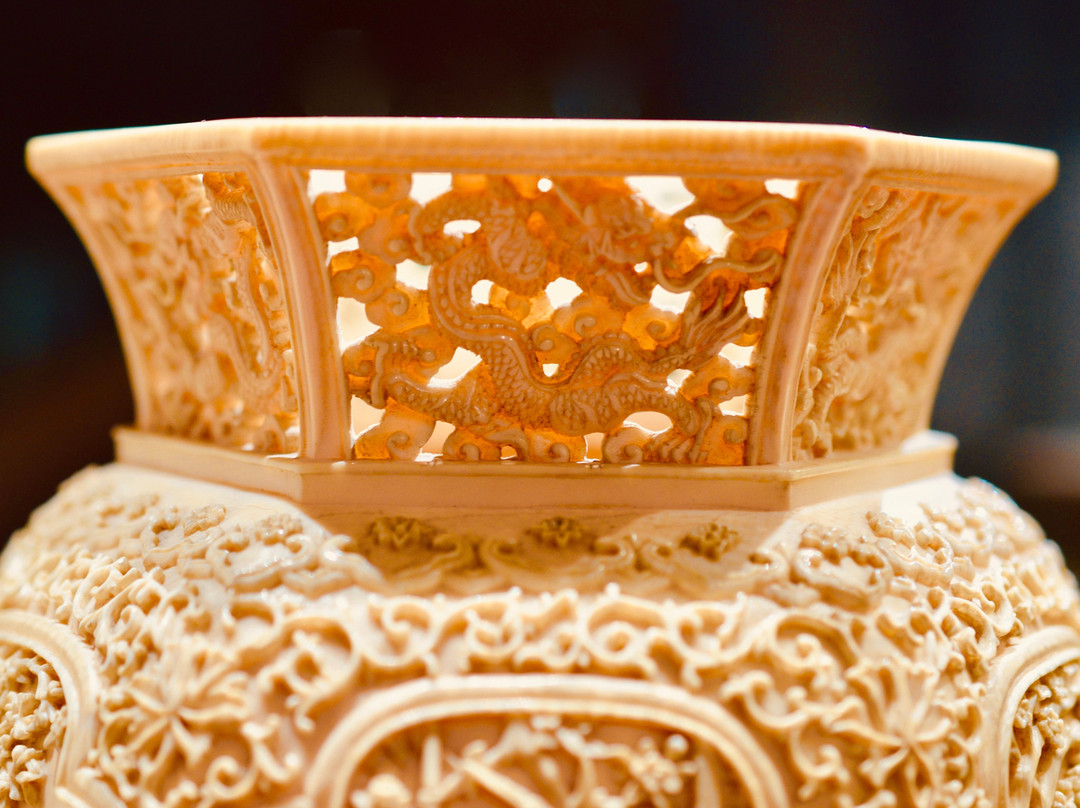 Lizzadro Museum of Lapidary Art-奥克布鲁克必去景点