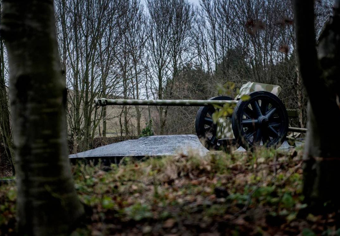 Tarp Bunkermuseum-艾斯堡必去景点