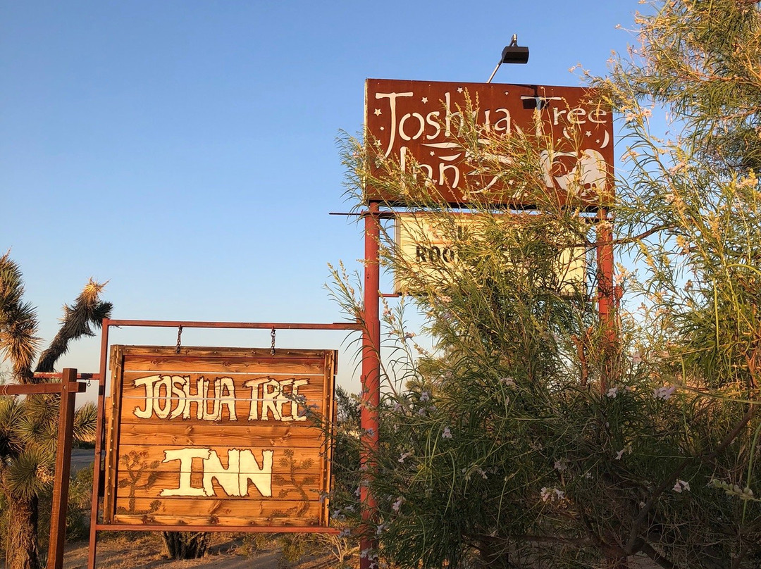 Joshua Tree Inn主图